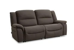 Jaxon 2 Power Loveseat In Mushroom
