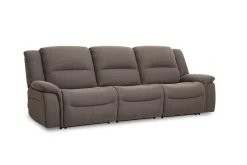Jaxon 2 Power Sofa In Mushroom