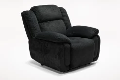 Jayne Power Recliner In Brown