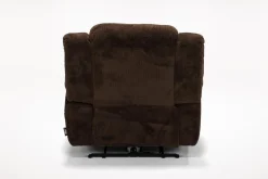 Jayne Power Recliner In Brown