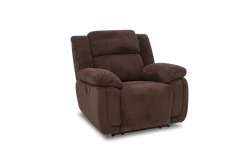 Jayne Recliner In Brown