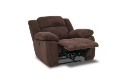 Jayne Recliner In Brown