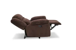 Jayne Recliner In Brown