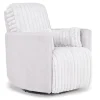 Jessica 2 Power Recliner In Presley Fog/Charlotte Mist