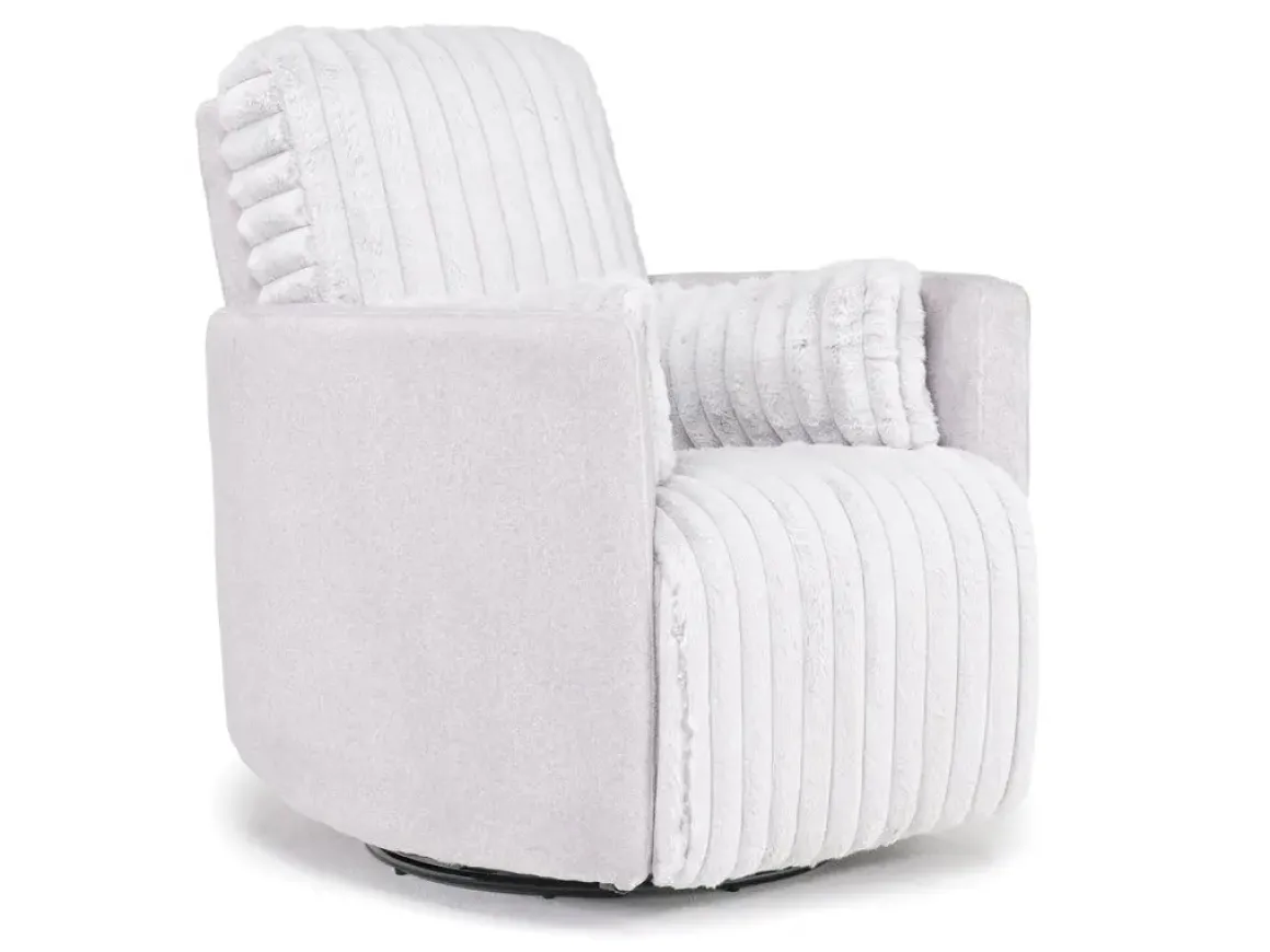 Jessica 2 Power Recliner In Presley Fog/Charlotte Mist