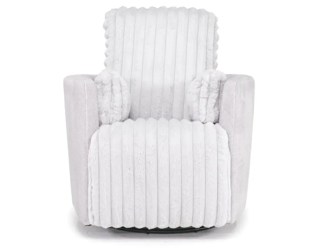 Jessica 2 Power Recliner In Presley Fog/Charlotte Mist