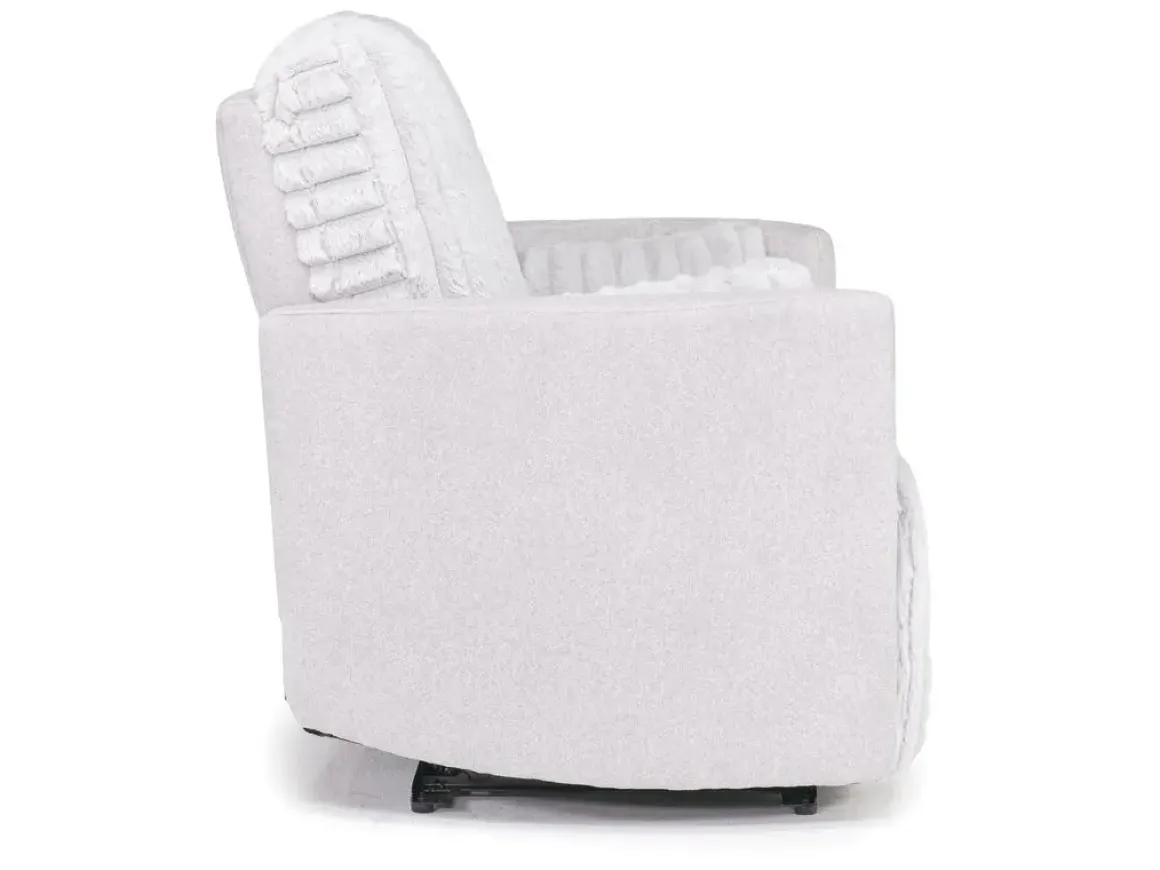 Jessica 2 Power Recliner In Presley Fog/Charlotte Mist