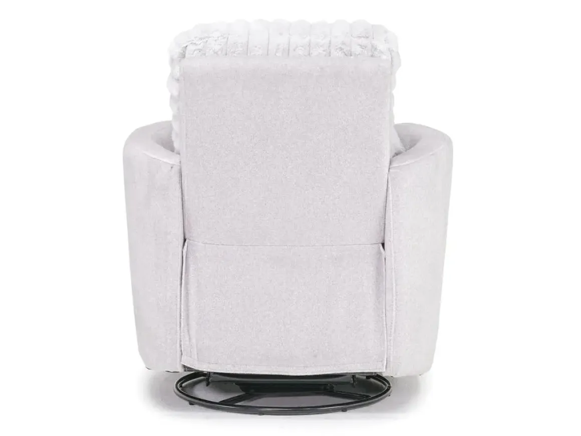Jessica 2 Power Recliner In Presley Fog/Charlotte Mist
