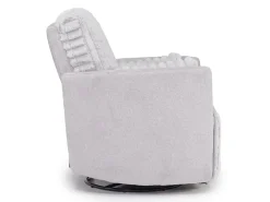 Jessica Recliner In Presley Fog/Charlotte Mist