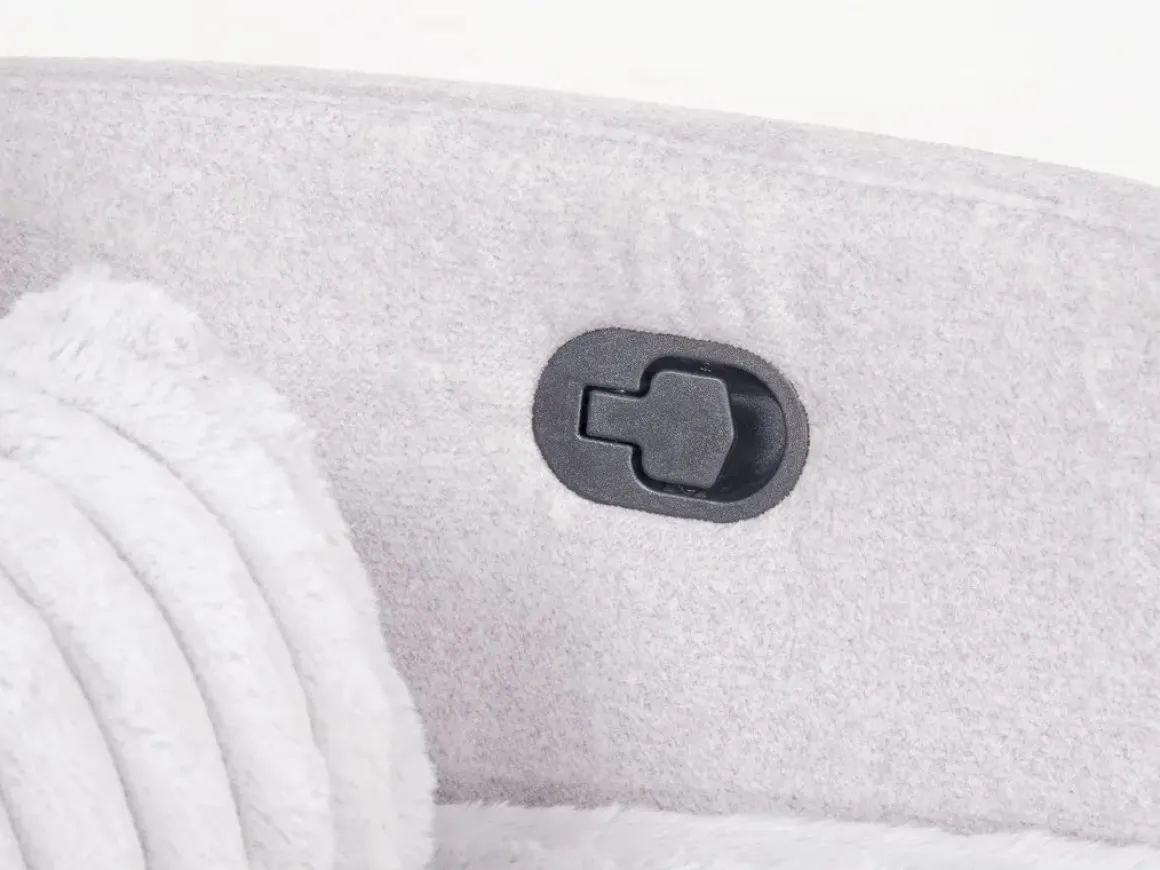 Jessica Reclining Sofa & Loveseat In Presley Fog/Charlotte Mist