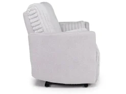 Jessica Reclining Sofa In Presley Fog/Charlotte Mist