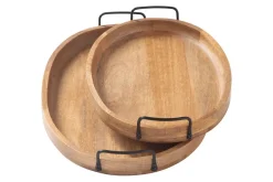 Jocelyne Tray, Set Of 2