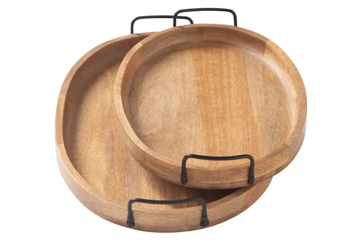 Jocelyne Tray, Set Of 2