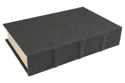 Jolina Box In Black, Set Of 3