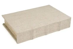 Jolina Box In Black, Set Of 3