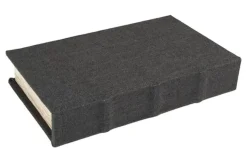 Jolina Box In Black, Set Of 3