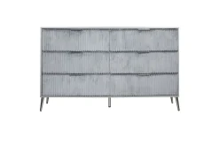 Kailani Dresser In Gray