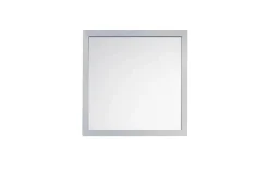 Kailani Mirror In Gray