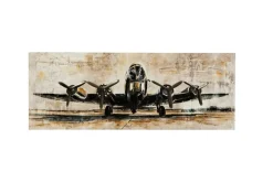 Kalene Airplane Wall Art