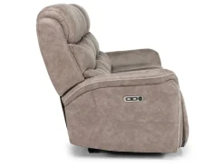 Kamari 2 Power Sofa In Gray