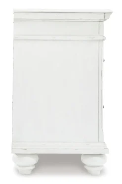 Kanwyn Nightstand In White Wash