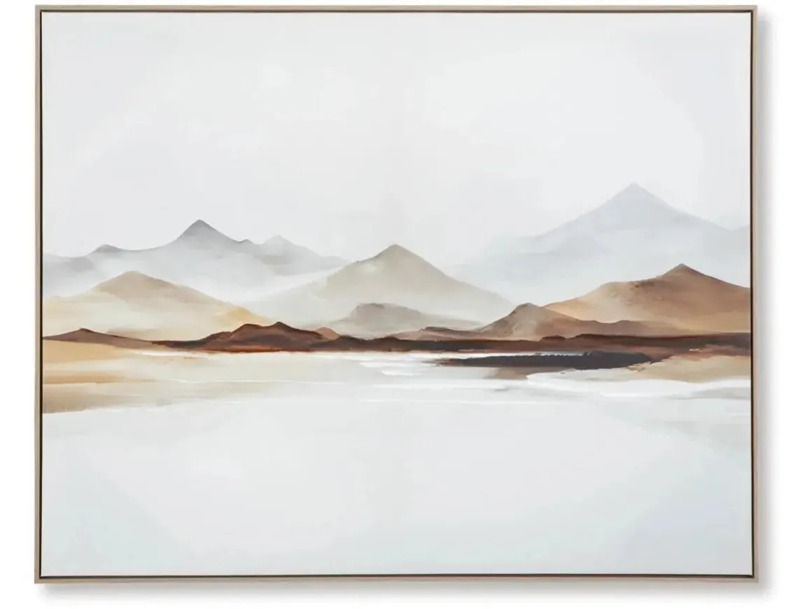 Karalen Wall Art In Multi