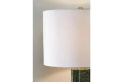 Keegan Table Lamp In Green