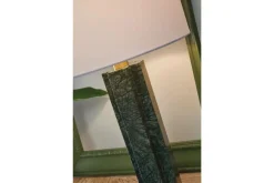 Keegan Table Lamp In Green