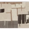 Kencher Rug In Beige/Brown, 8’ X 10’