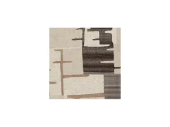 Kencher Rug In Beige/Brown, 8’ X 10’