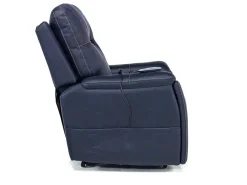Kingston 2 Power Lift Chair In Canyon Steel