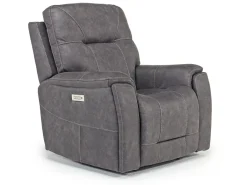 Kingston 3 Power Recliner In Canyon Ocean