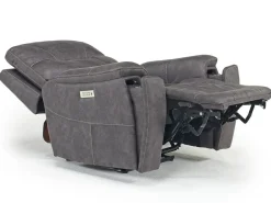 Kingston 3 Power Recliner In Canyon Ocean