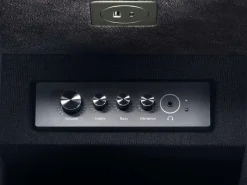 Kingston 3 Power Sofa & Console Loveseat In Ocean Blue