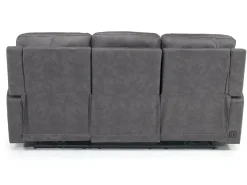 Kingston 3 Power Sofa In Canyon Ocean