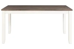 Kona Dining Table & 4 Chairs In Brown