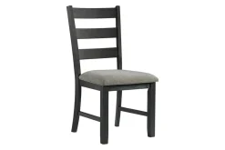 Kona Dining Table & 4 Chairs In Brown