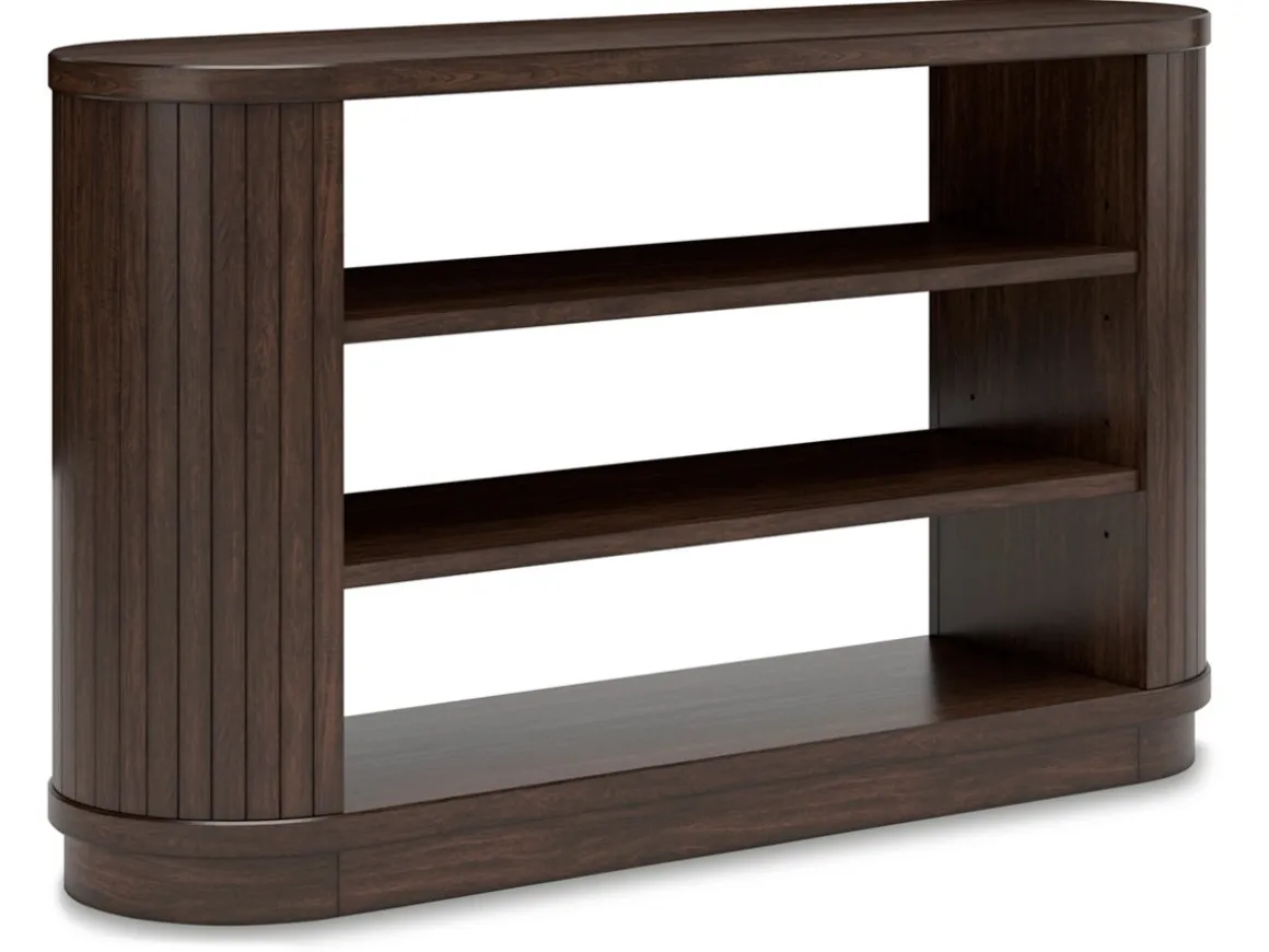 Korestone Bookcase In Warm Brown