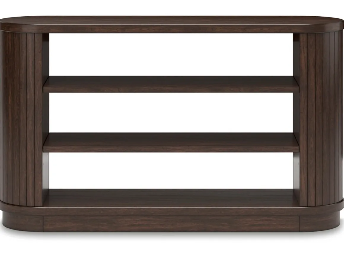 Korestone Bookcase In Warm Brown