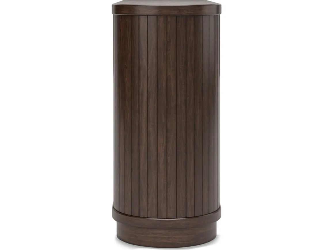 Korestone Bookcase In Warm Brown