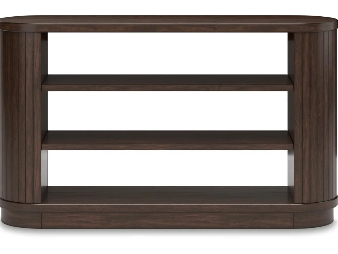 Korestone Bookcase In Warm Brown