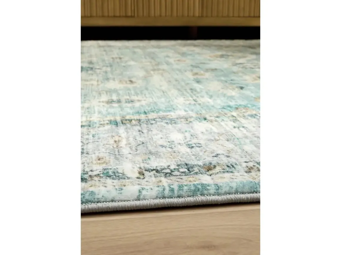 Ladstoney Botanical Rug, 5’ X 7’