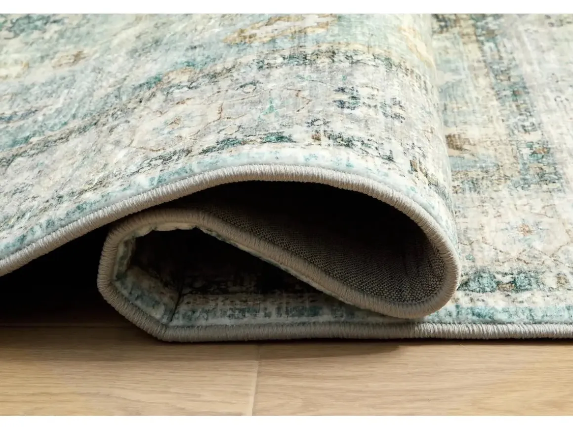 Ladstoney Botanical Rug, 5’ X 7’