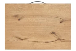 Laramie 2 Drawer Nightstand In Honey Wheat