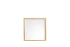 Laramie Mirror In Honey Wheat