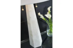 Laurellen Table Lamp In White