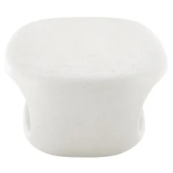 Leyton Outdoor Coffee Table In White