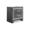 Lodanna Nightstand In Gray
