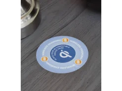 Lodanna Nightstand In Gray