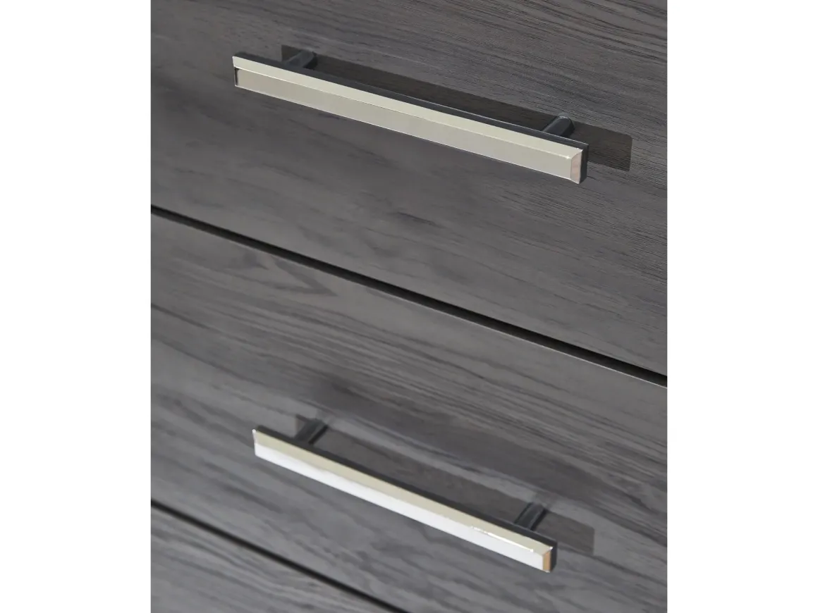 Lodanna Nightstand In Gray